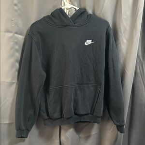Nike Men's Charcoal Hoodie